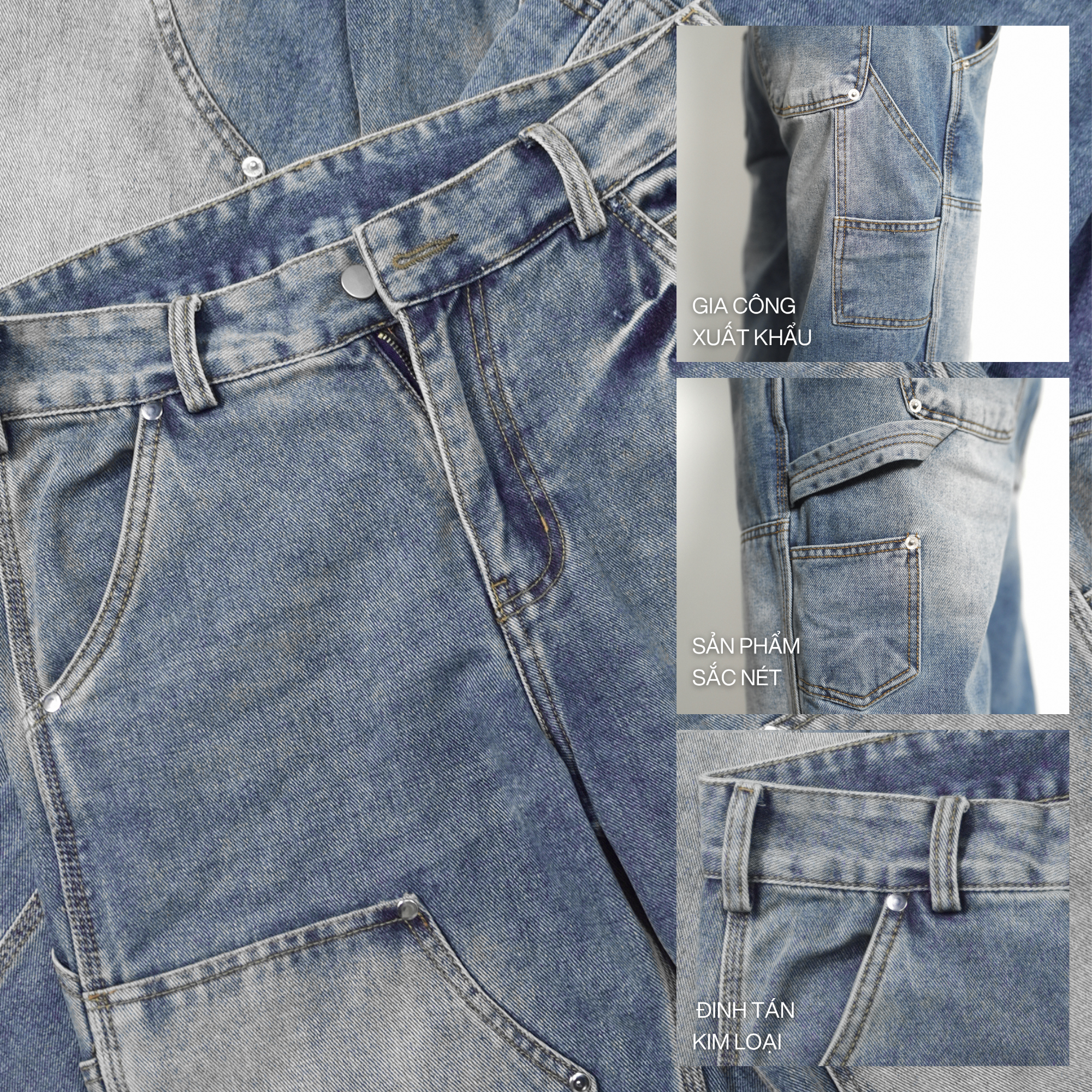 IMP NO.22 PANTS - Quần No.22 Jean Doubleknee Form suông_thumbnail_4
