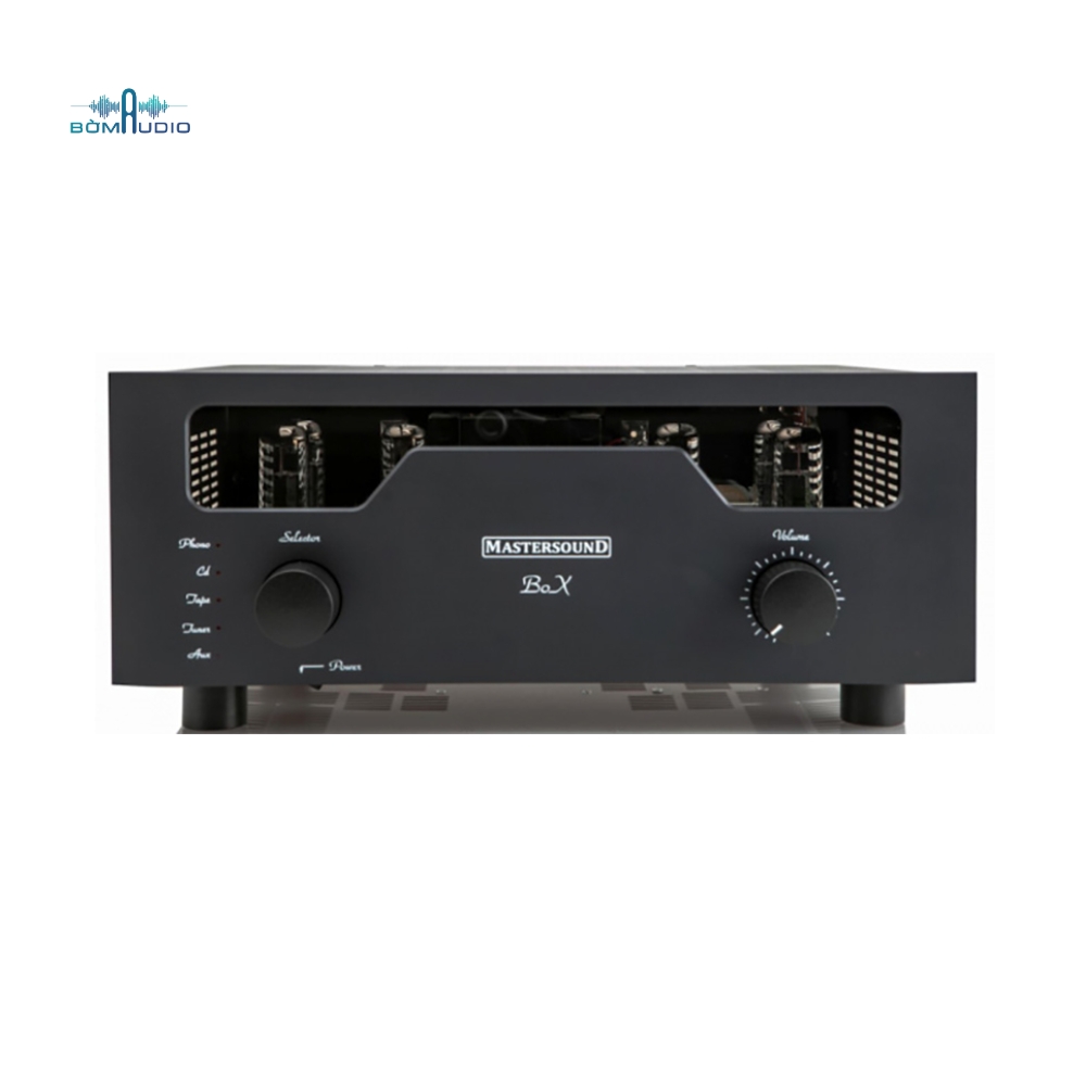 Amply Đèn MASTERSOUND BOX R