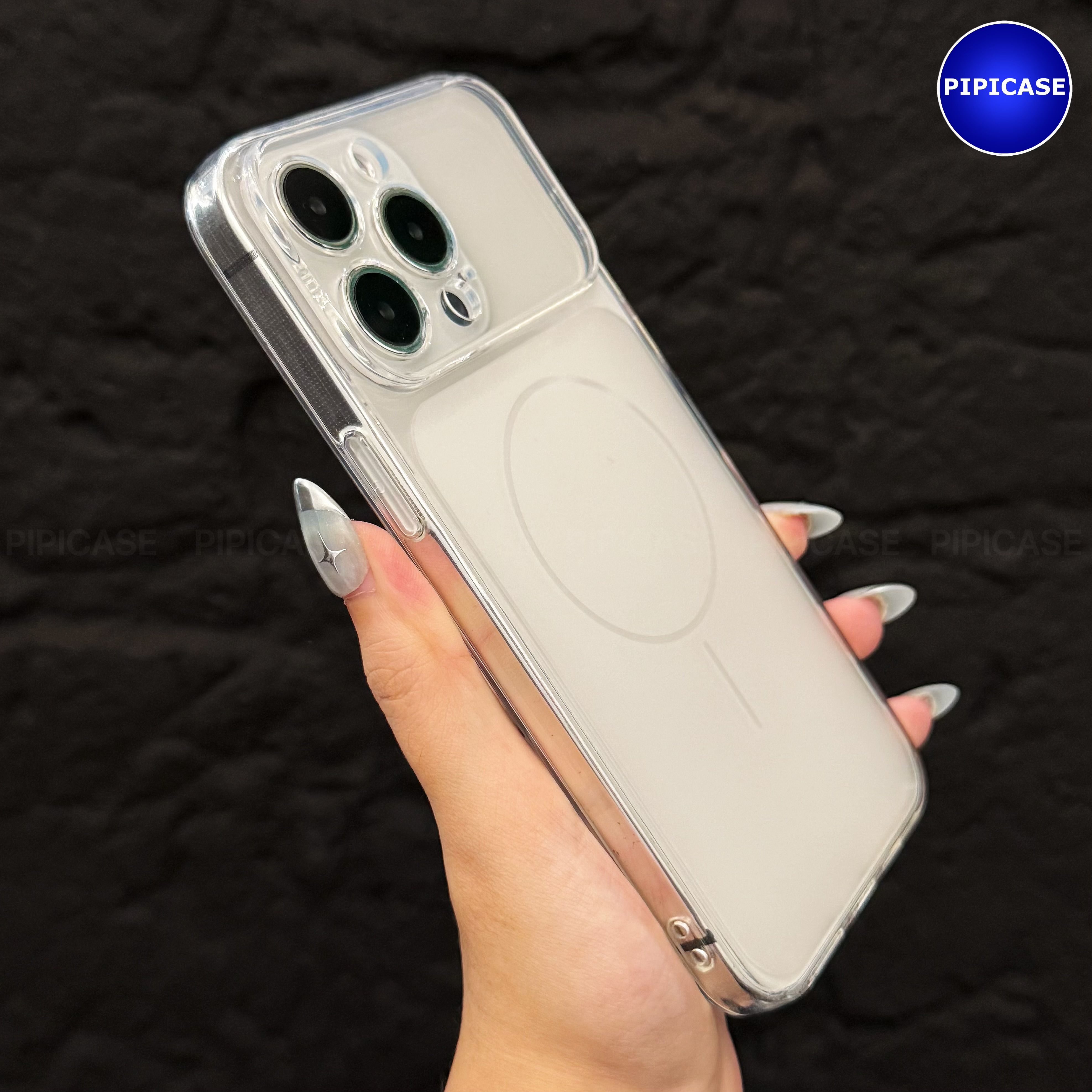Ốp Lưng iPhone 13 Pro Max - Ultra Thin - Trắng_thumbnail_18