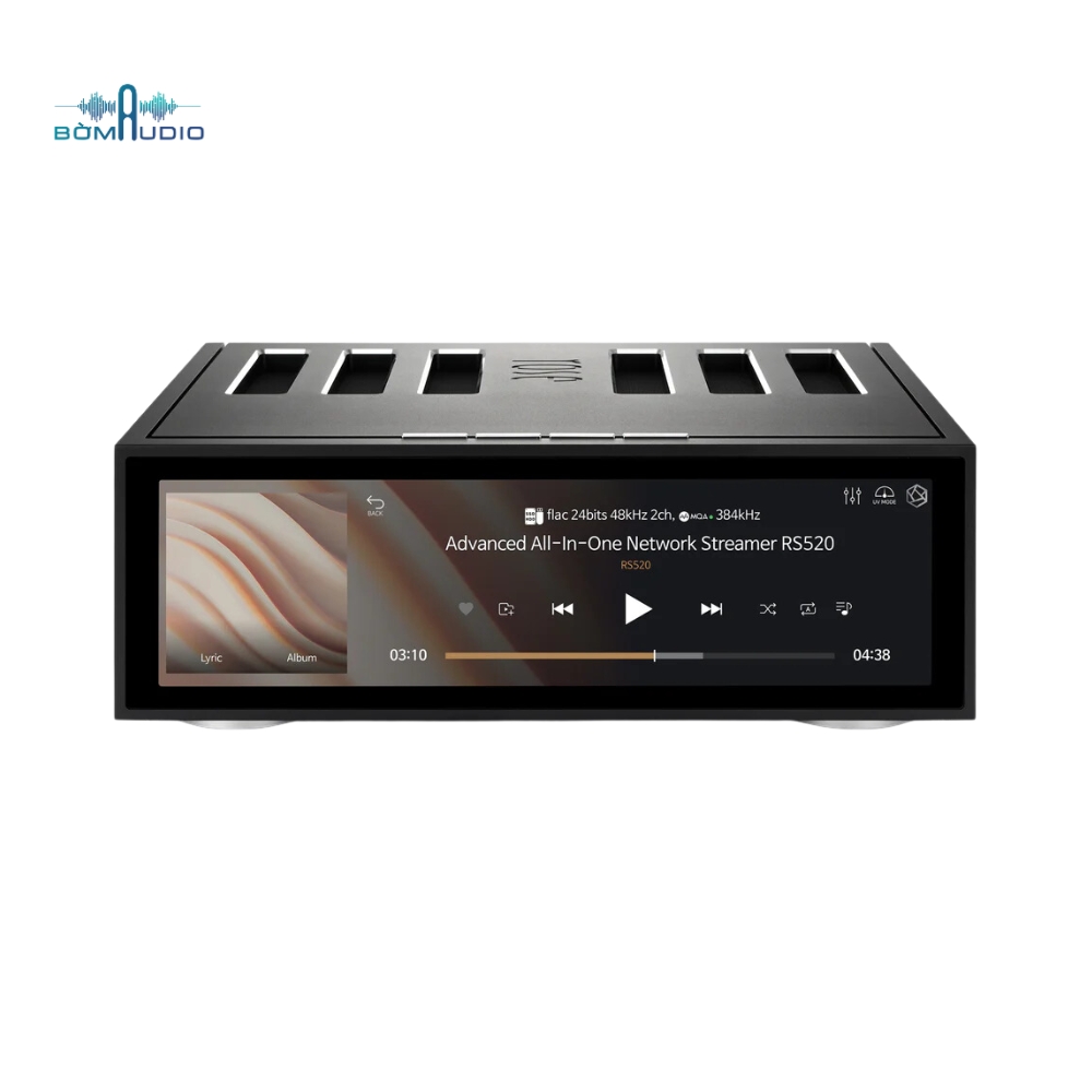 Network Player HIFI ROSE RS520