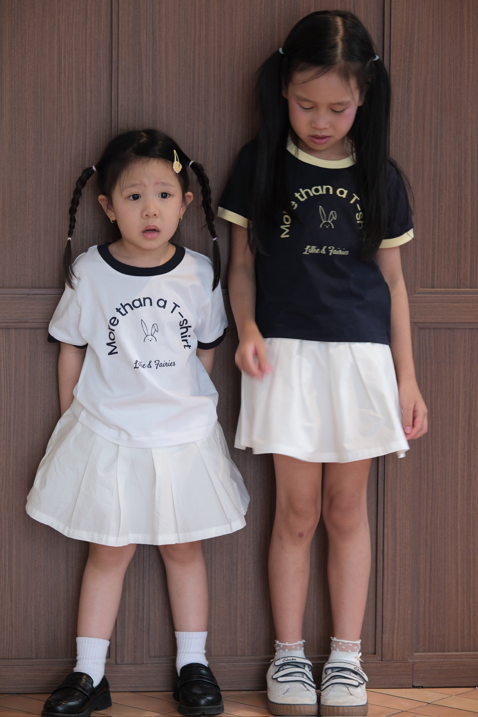 Peppy Pleats Skirt ‘25 (Chân Váy Xếp Ly)