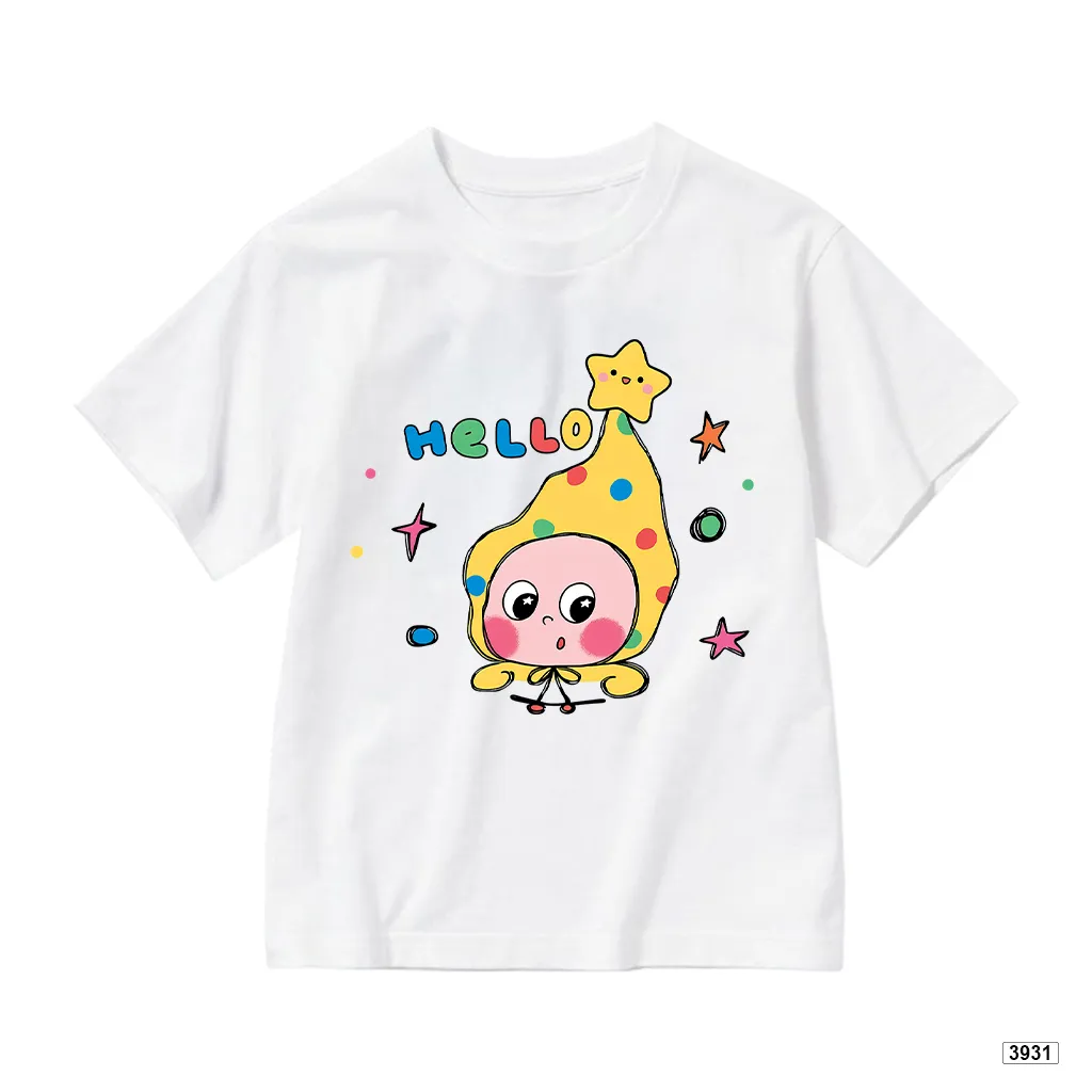 Áo thun trẻ em Hello Twinklle Kado 3931_thumbnail_7