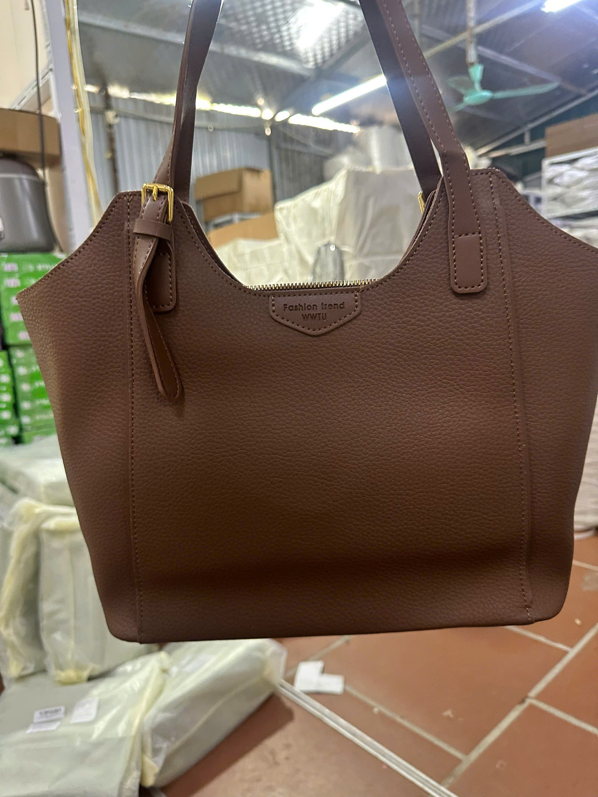 Túi MANDIER đeo vai size32 8917