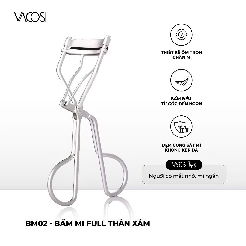 Bấm Mi VACOSI FULL LASH CURLER BM02_thumbnail_1