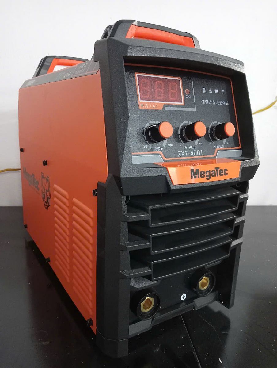 Máy hàn que ARC/ZX7-400I MEGATEC