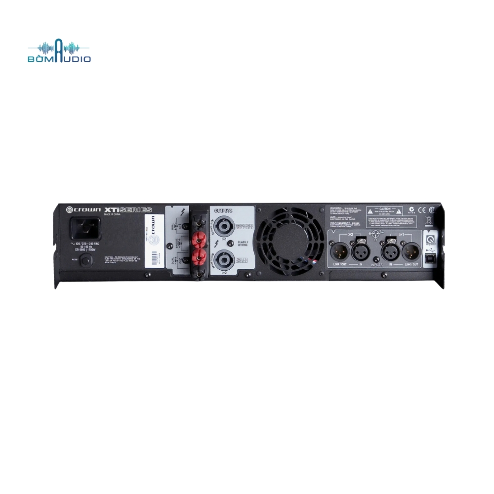 Cục Đẩy Công Suất CROWN XTi 6002_thumbnail_2