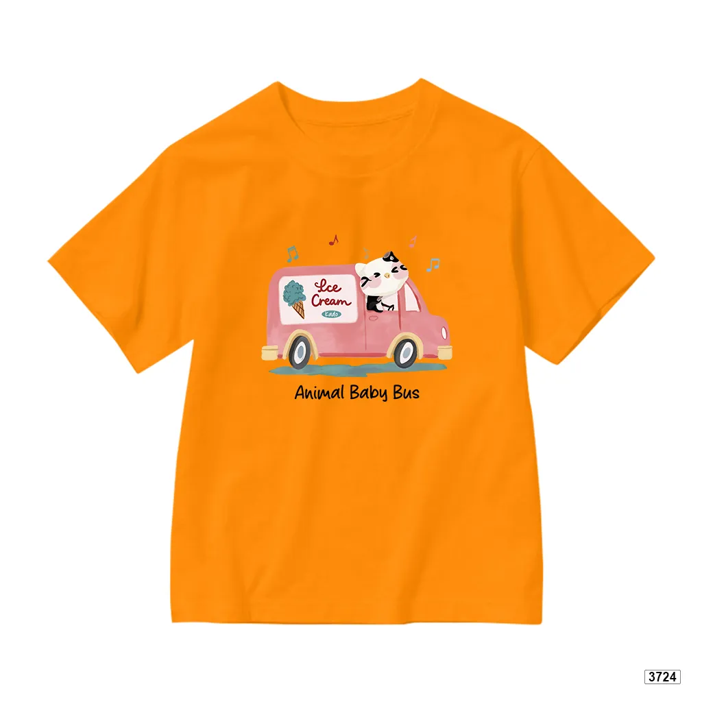 Áo thun bé gái form rộng mùa hè Baby Bus Kado 3724_thumbnail_14