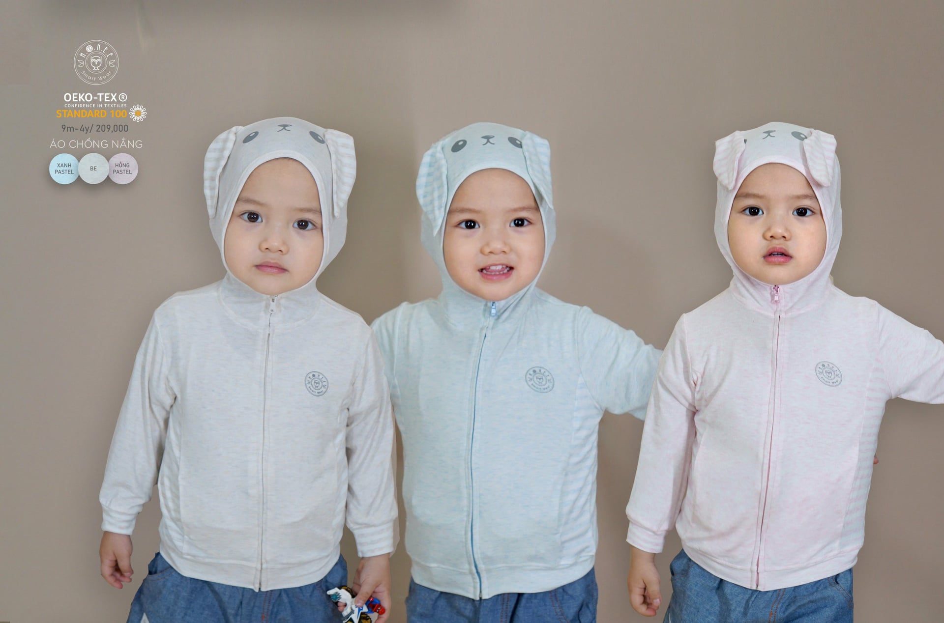 Áo chống nắng HRNEE