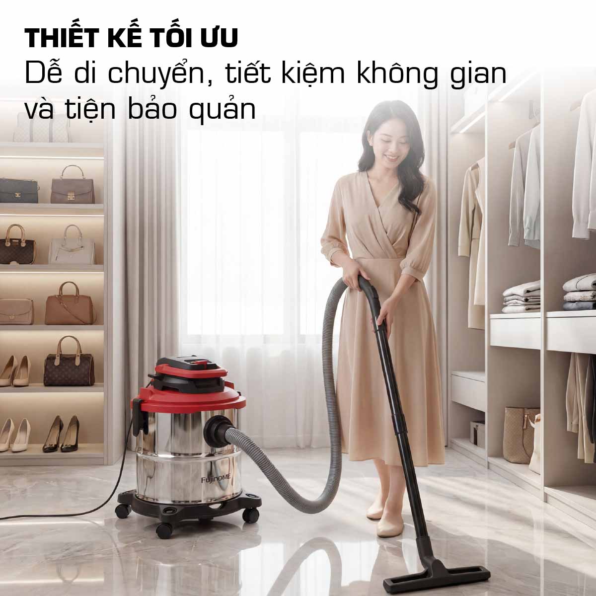 Máy hút bụi công nghiệp Fujihome VC20N_thumbnail_11
