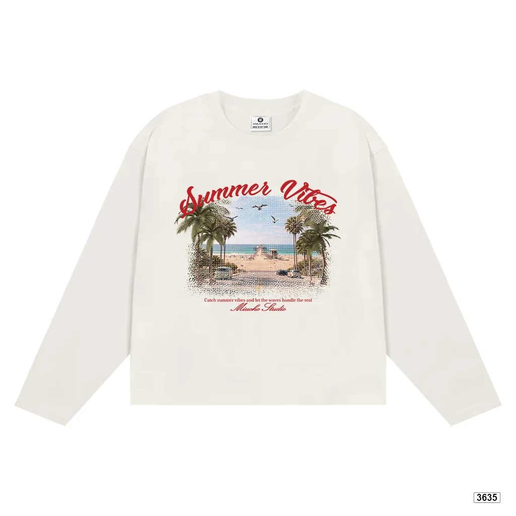 Áo thun boxy tay dài Summer Vibes Miucho 3635_thumbnail_12