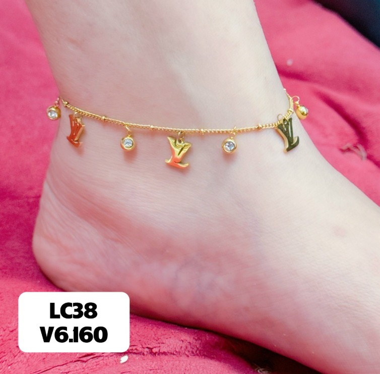 Lắc Chân LC38