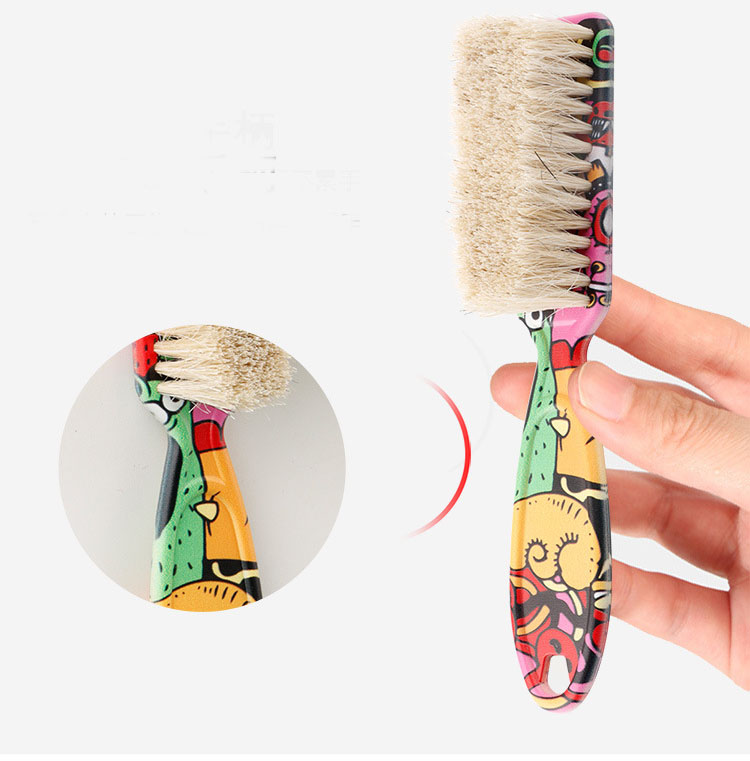 Chổi phúi hỗ trợ cắt tóc Grafiti TUNGNT86 - mẫu 116