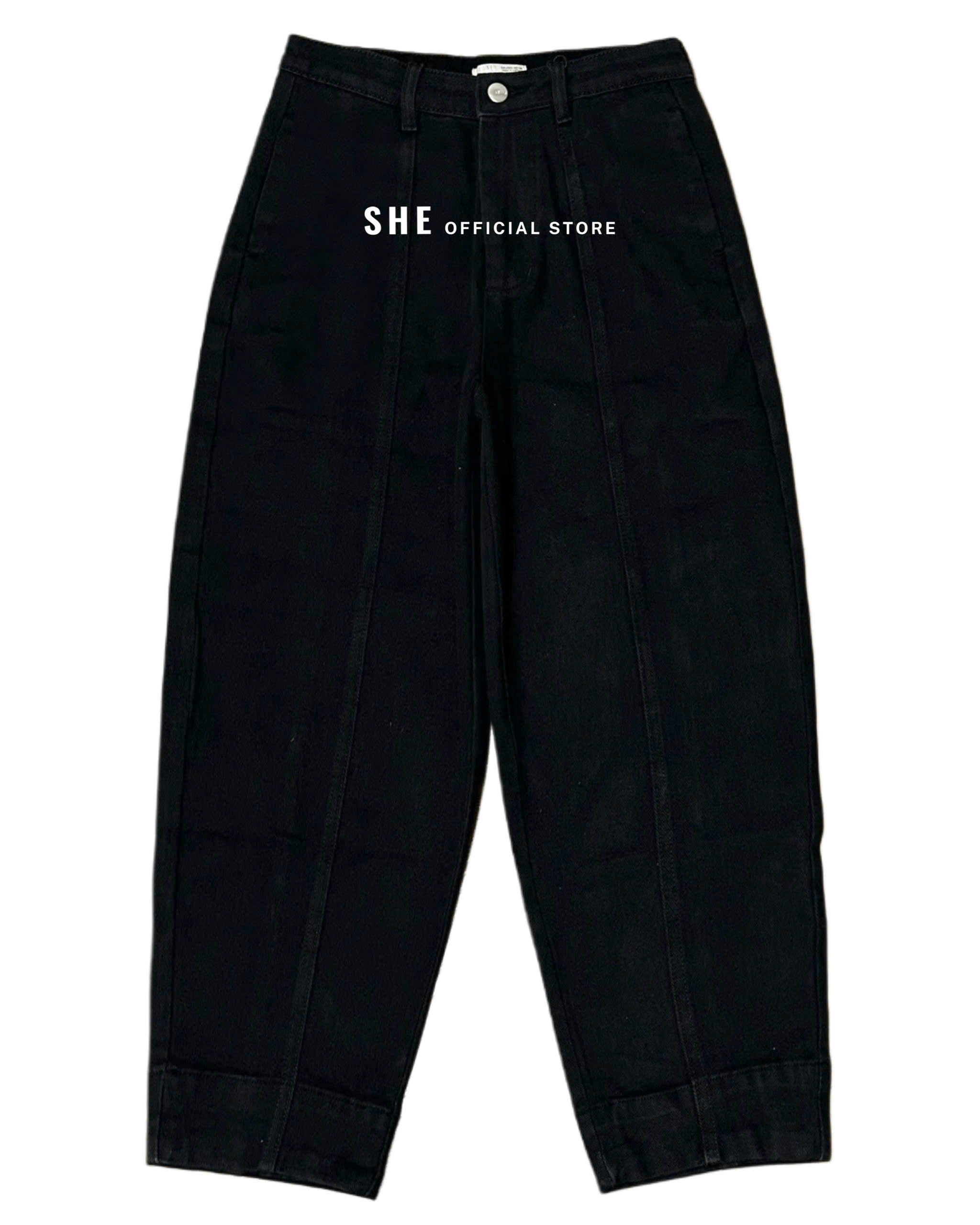 I178 JEANS JUJU ĐEN