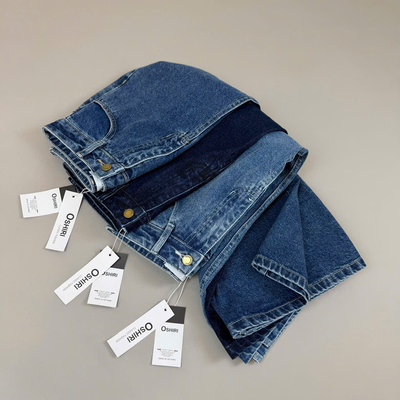 Chân váy jean xẻ ( TRUNG )_thumbnail_4