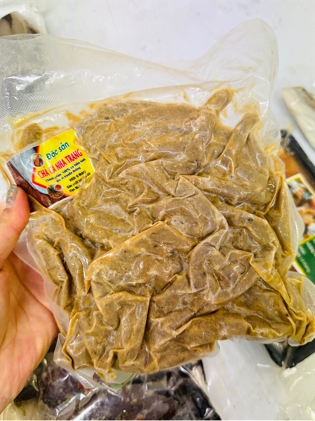 Chả cá sợi Nha Trang ( túi )