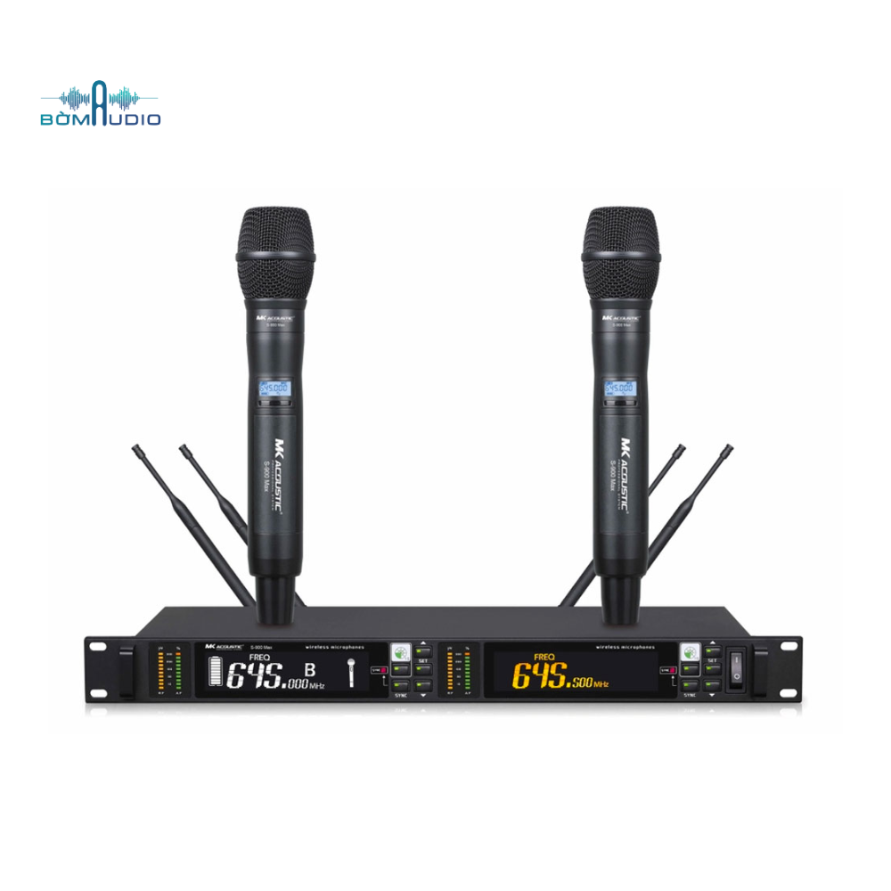 Micro Karaoke MK ACOUSTIC S-900 MAX