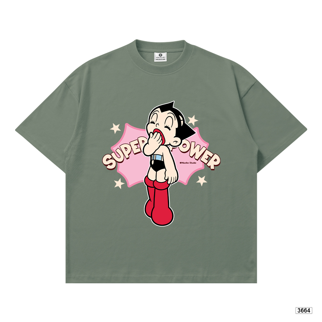 Áo thun boxy form rộng Supper Power Miucho 3664_thumbnail_11