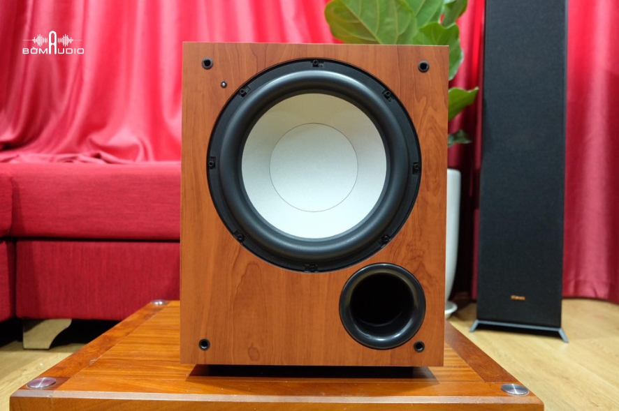 Sub JAMO C910 tại Bờm Audio 