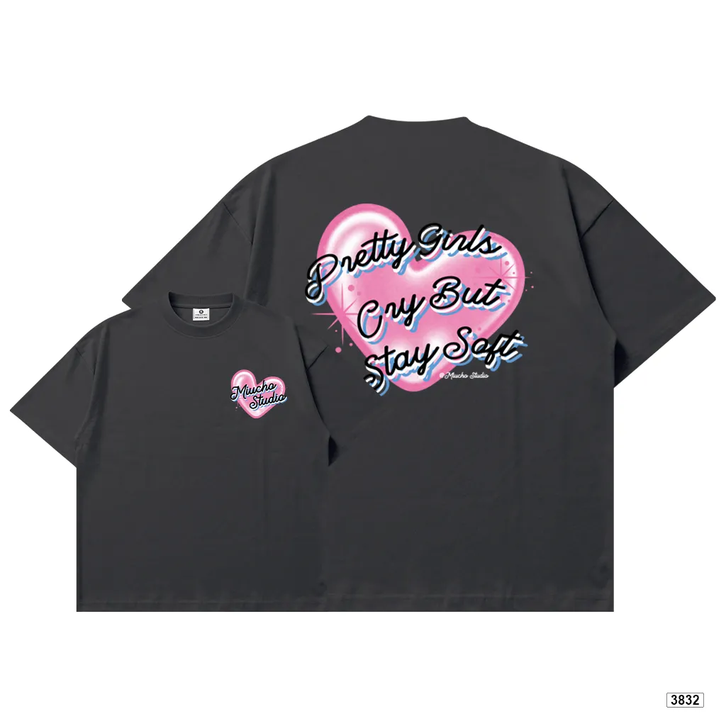 Áo thun nữ form boxy in slogan cá tính phong cách Korean style Miucho 3832_thumbnail_12