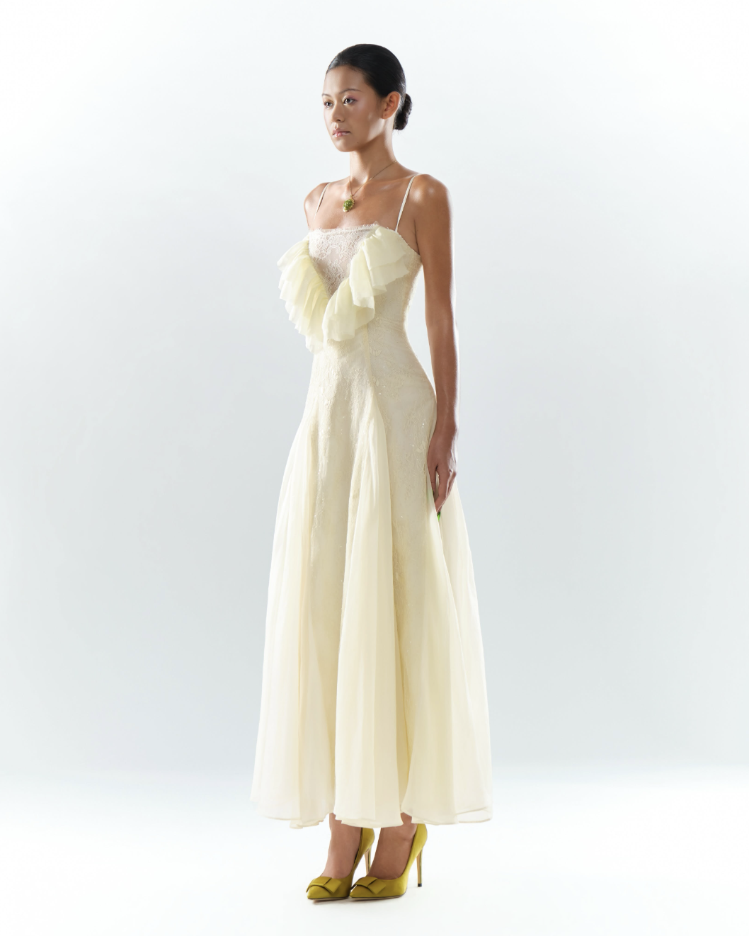 BUBBLE - SOLEIL D’OR DRESS_thumbnail_2