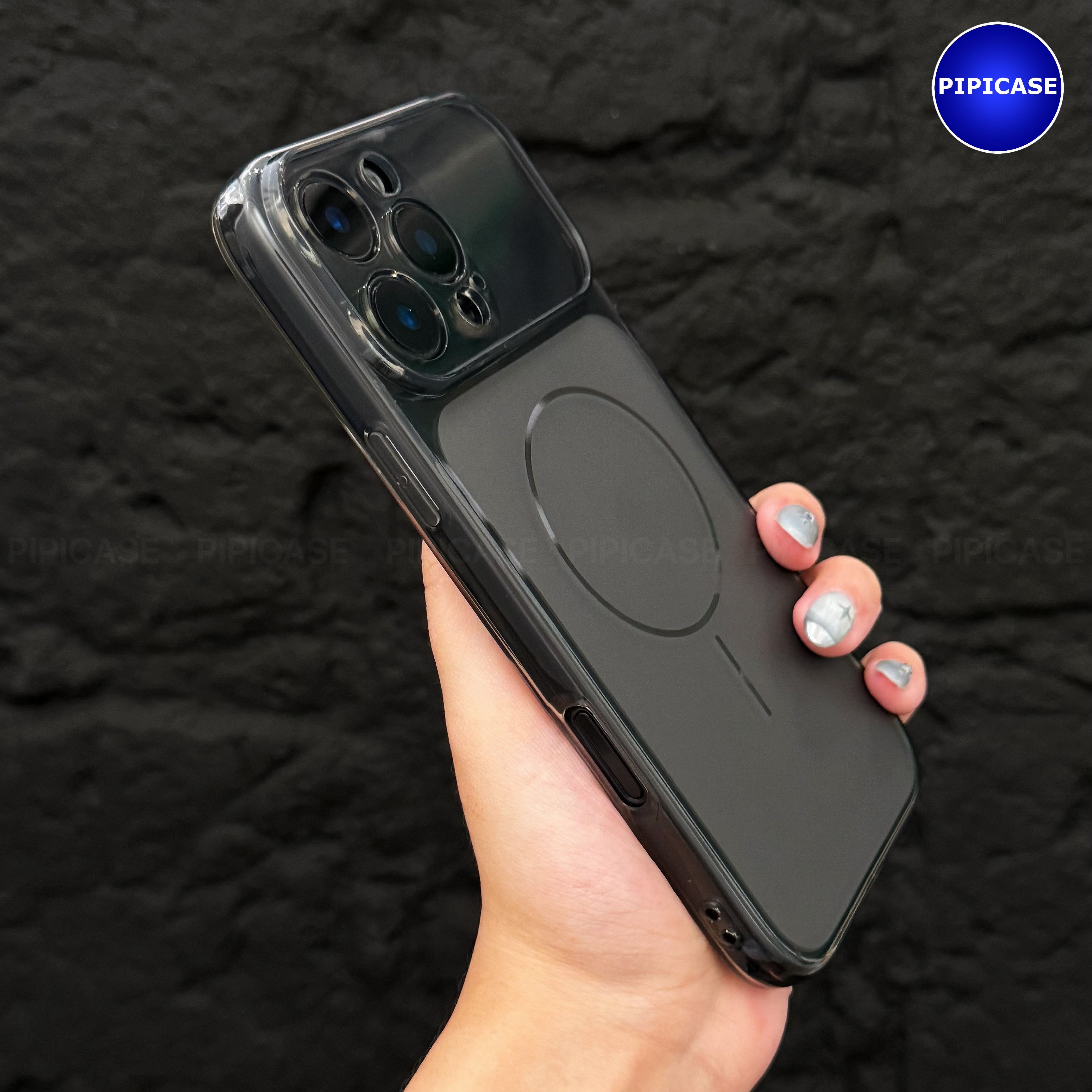 Ốp Lưng iPhone 16 Pro Max - Ultra Thin - Đen_thumbnail_4
