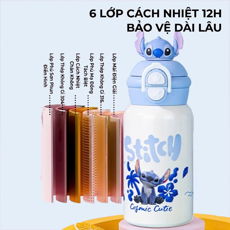 Bình Giữ Nhiệt Disney 530ml_thumbnail_3
