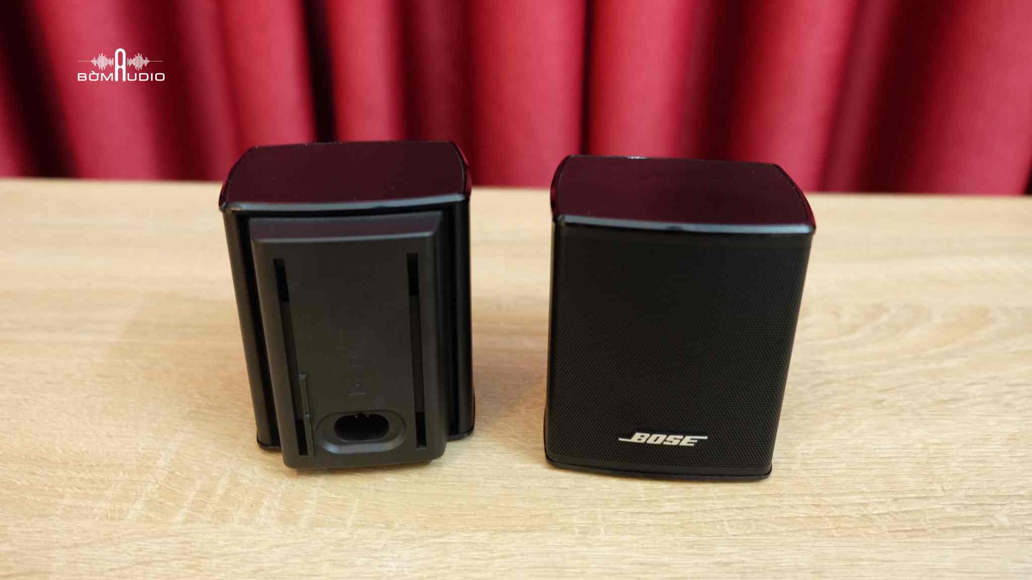 [LIKENEW 99%] Dàn Soundbar BOSE SMART SOUNDBAR 700 + BASS MODULE 700 + SURROUND SPEAKERS_thumbnail_15