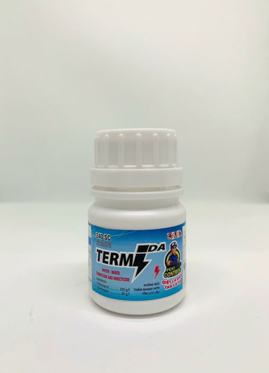 THUỐC DIỆT MỐI TẬN GỐC TERMIDA 240SC 50ml