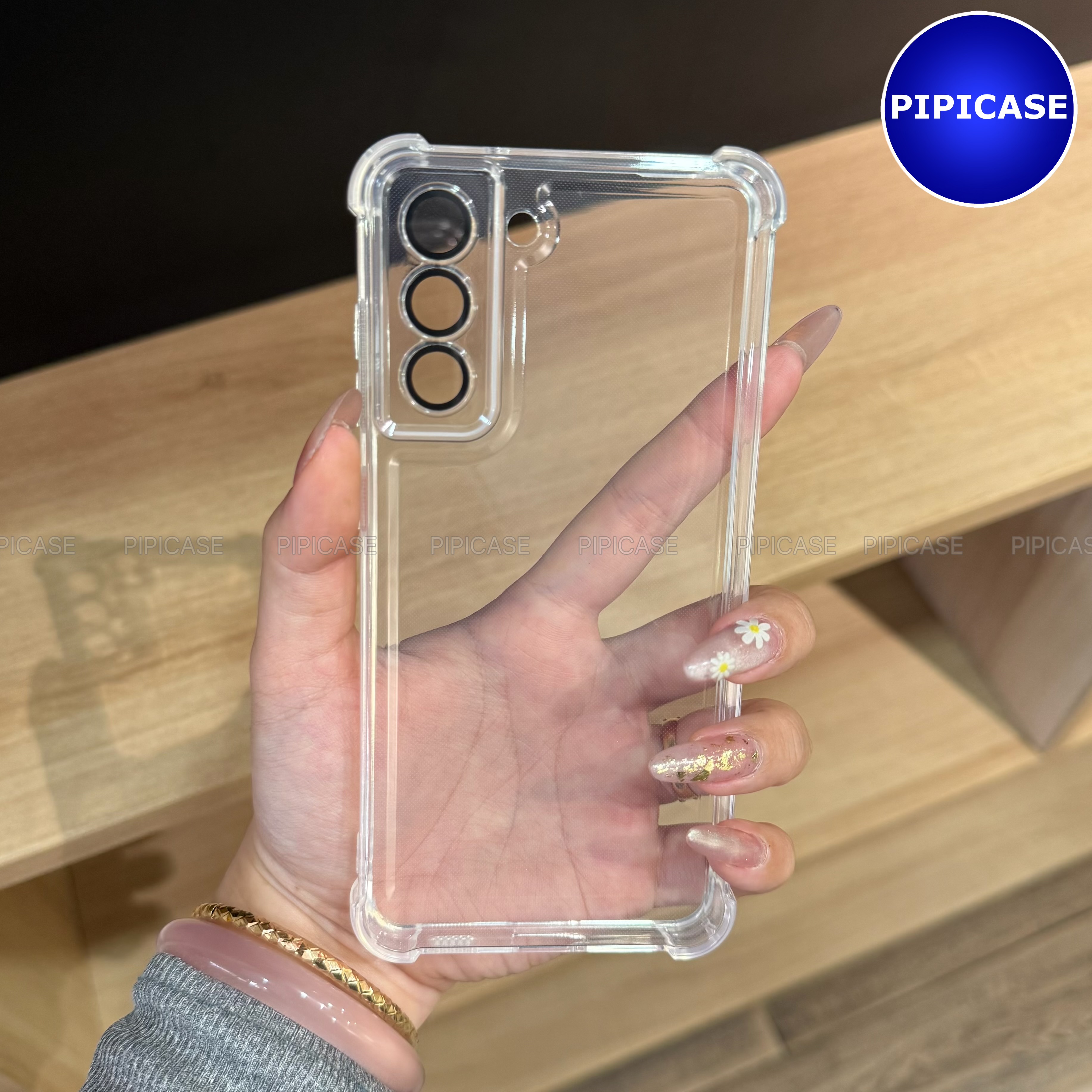 Ốp Lưng Samsung S21 FE 5G - TS - Trong Suốt_thumbnail_5