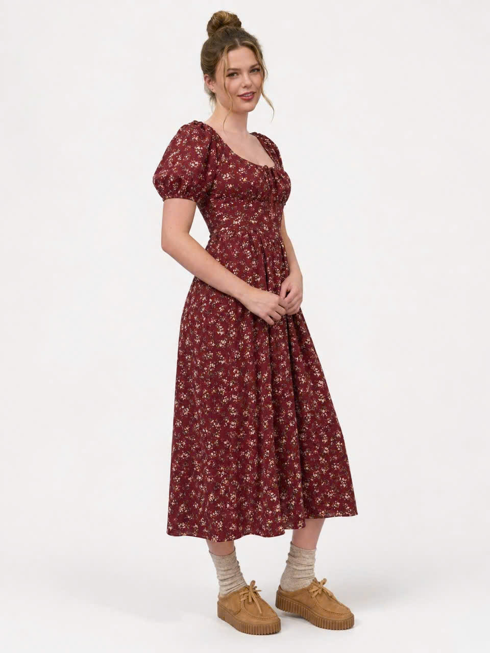 D232 - Đầm Maxi BP