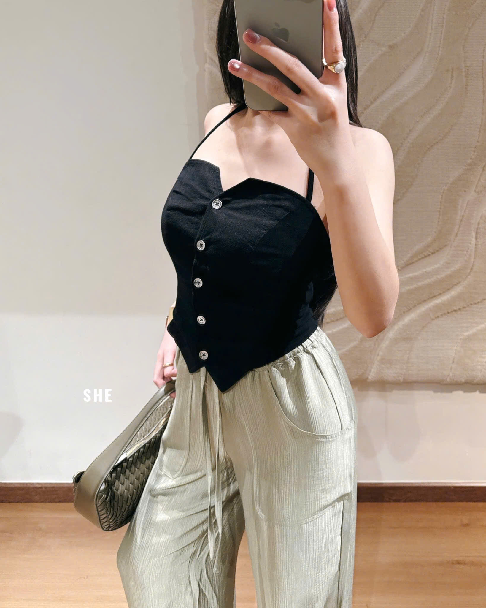 I198 ÁO KIỂU SÁT NÁCH 3M_thumbnail_4