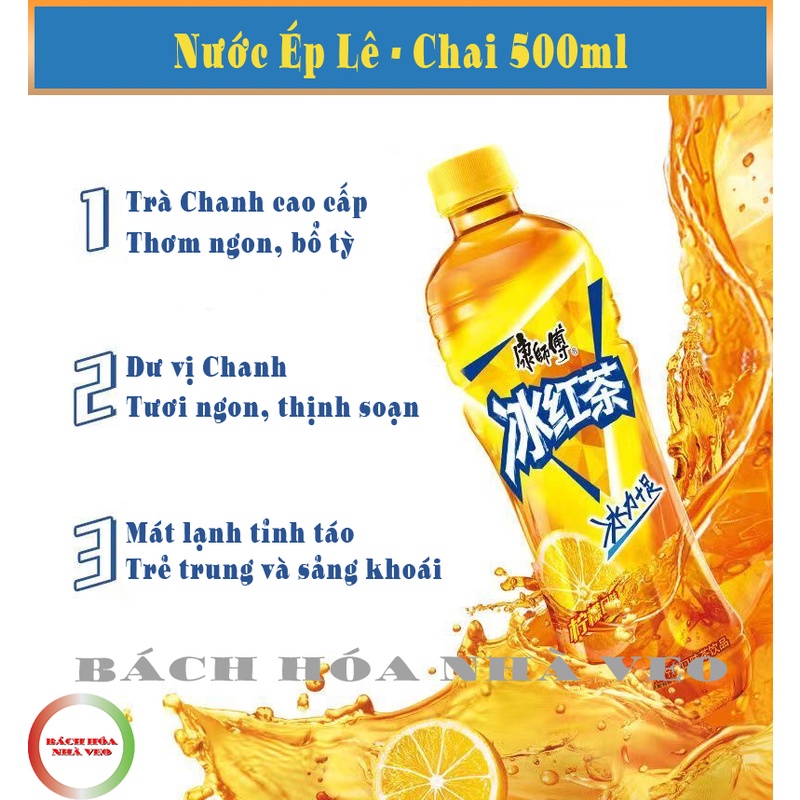 [TỔNG HỢP] Nước Lê Đài Loan, Nước Đào, Trà Hoa Nhài Mật Ong.. - Tự Chọn Các Vị 500ml và 1 lít, Hàng Nhập Khẩu, Date Mới_thumbnail_23