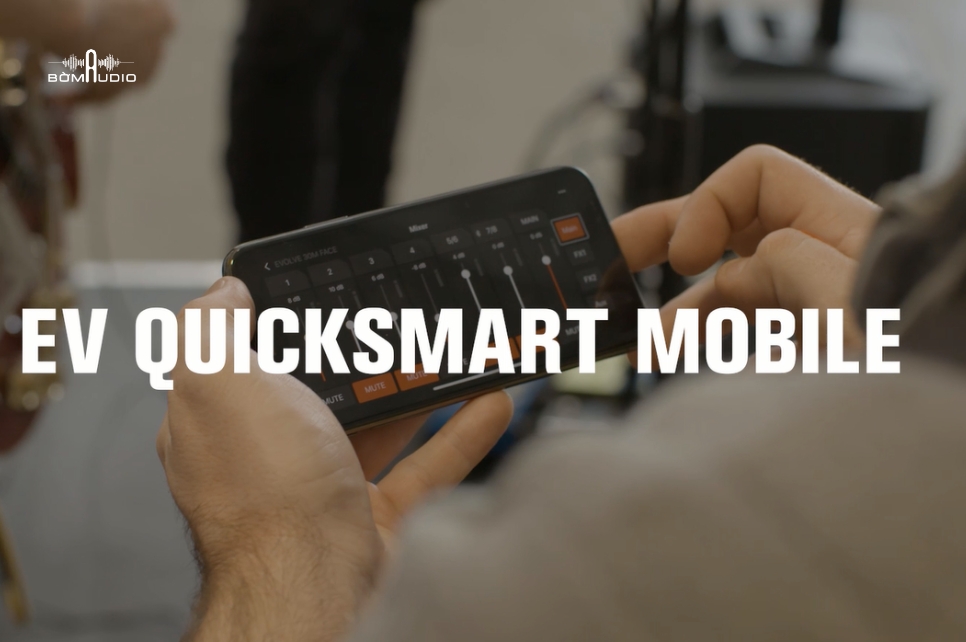 Công nghệ QuickSmart Moblie