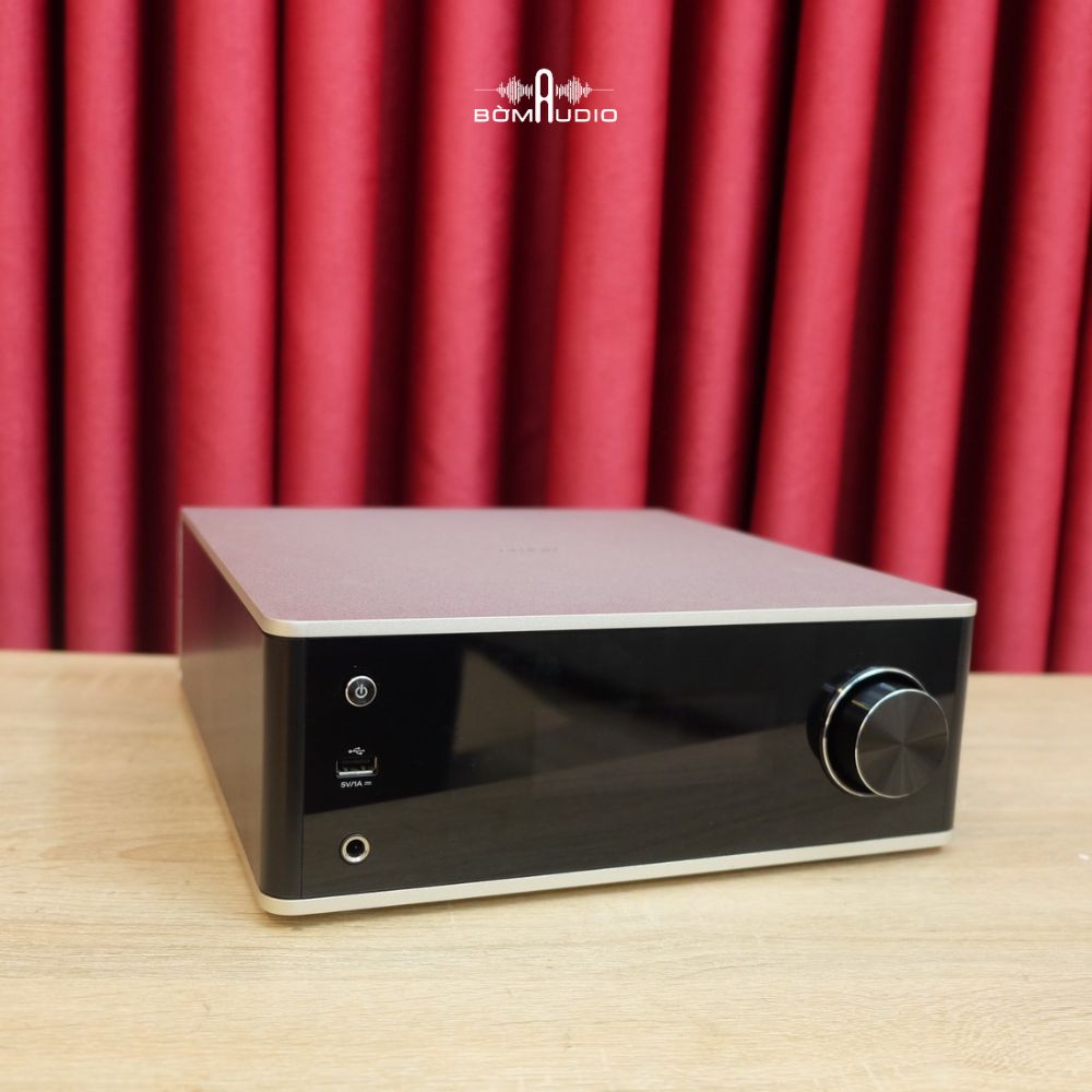[TRƯNG BÀY - FULLBOX 99%] Amply Nghe Nhạc DENON PMA-150H_thumbnail_1