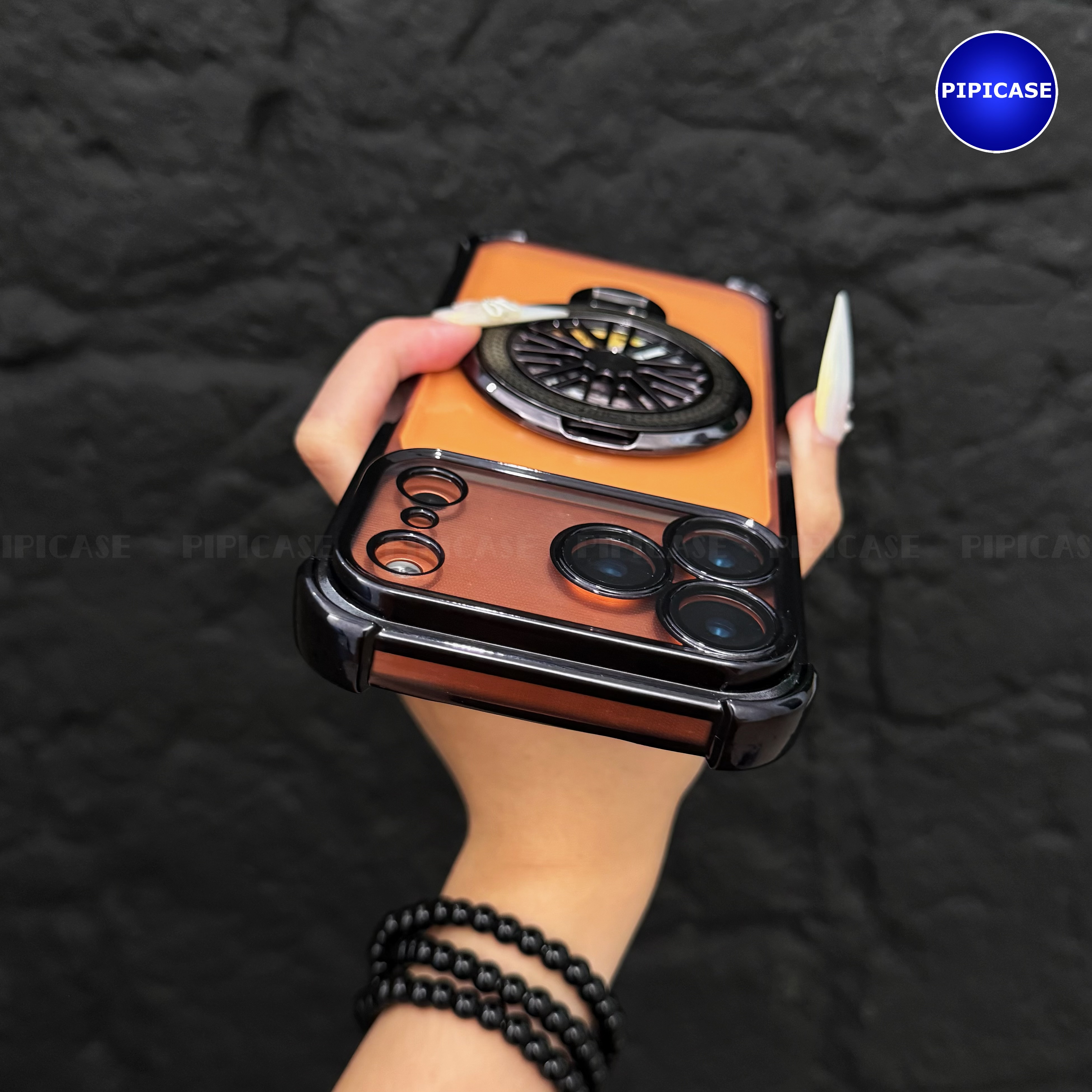 Ốp Lưng iPhone 17 Pro Max - AB - Đen_thumbnail_31