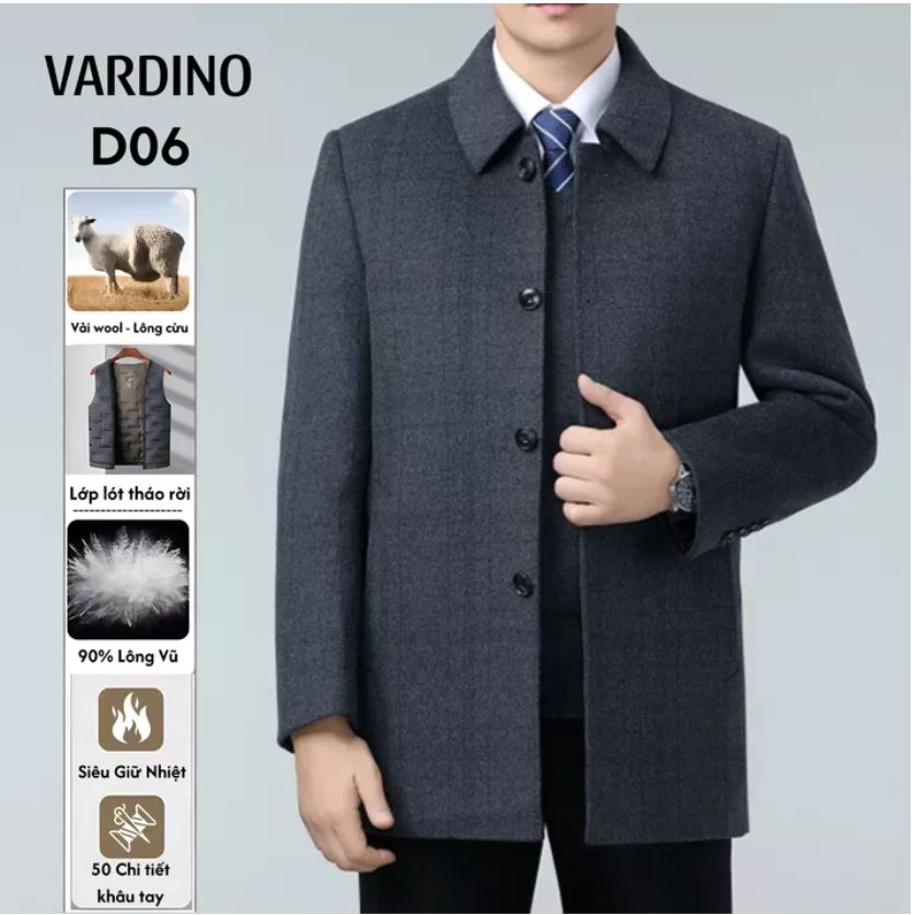 áo mangto dạ nam: 7 sai lầm thường gặp và cách tránh