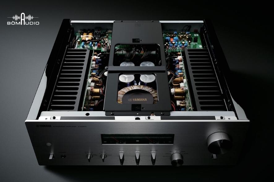 Thiết kế "Mechanical Ground Concept" 
