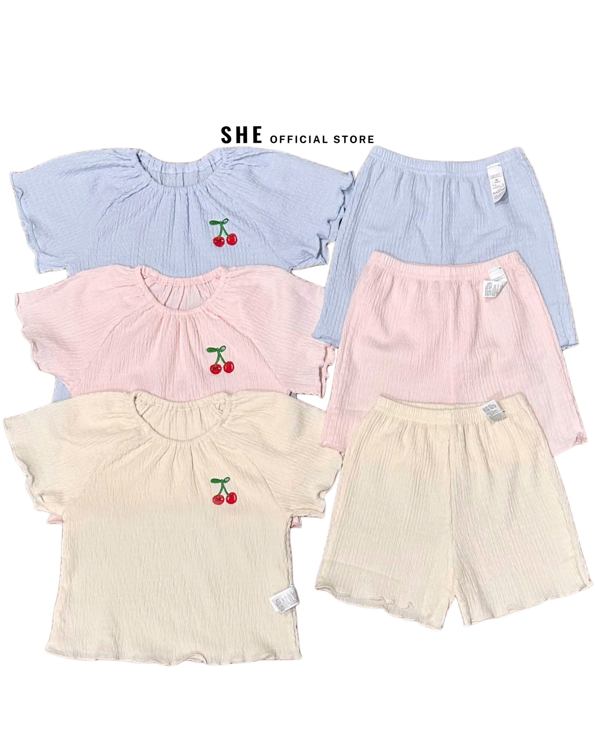 I505 SET BỘ BÉ 3M