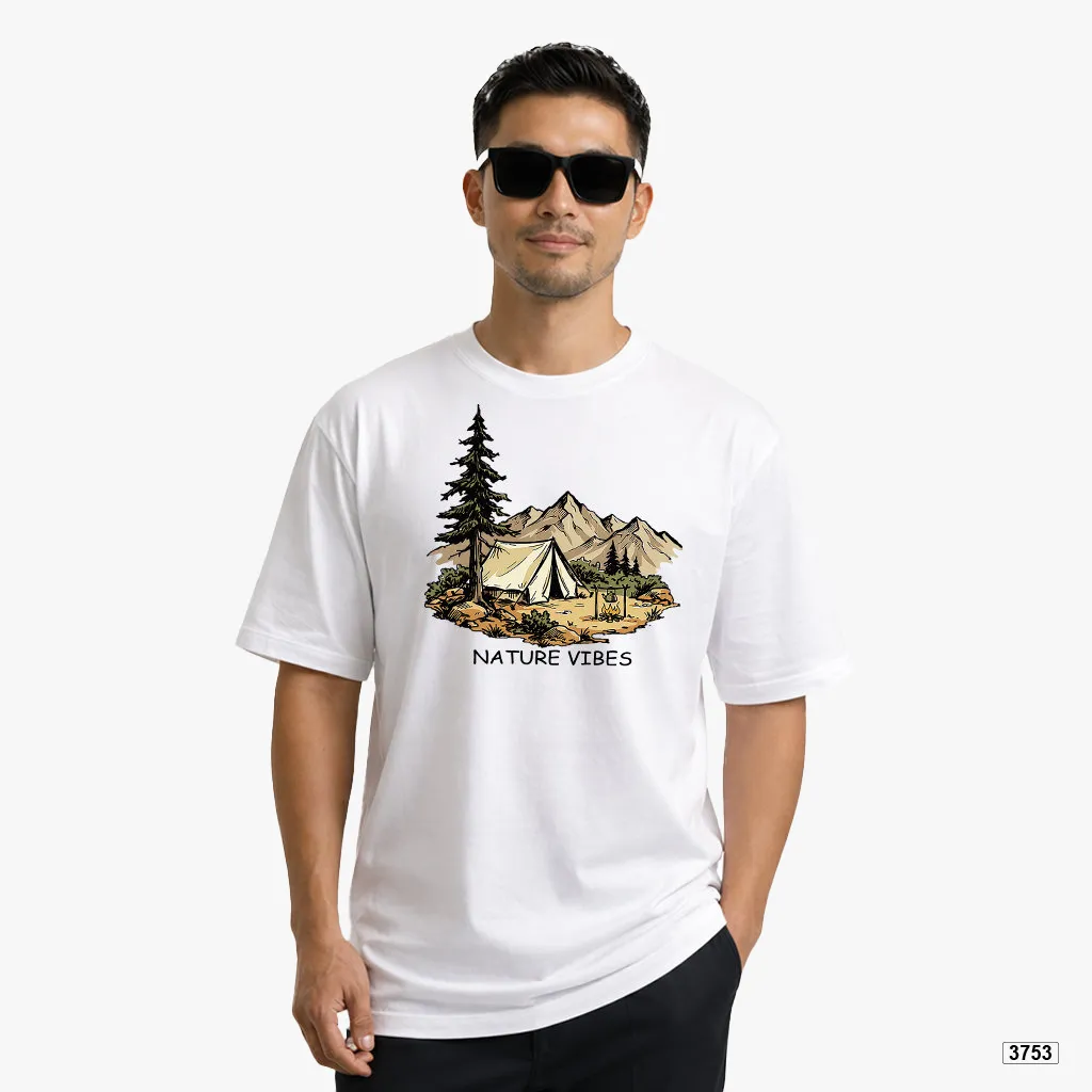 Áo thun nam local brand form rộng Nature Vibe TeePrint 3753_thumbnail_3