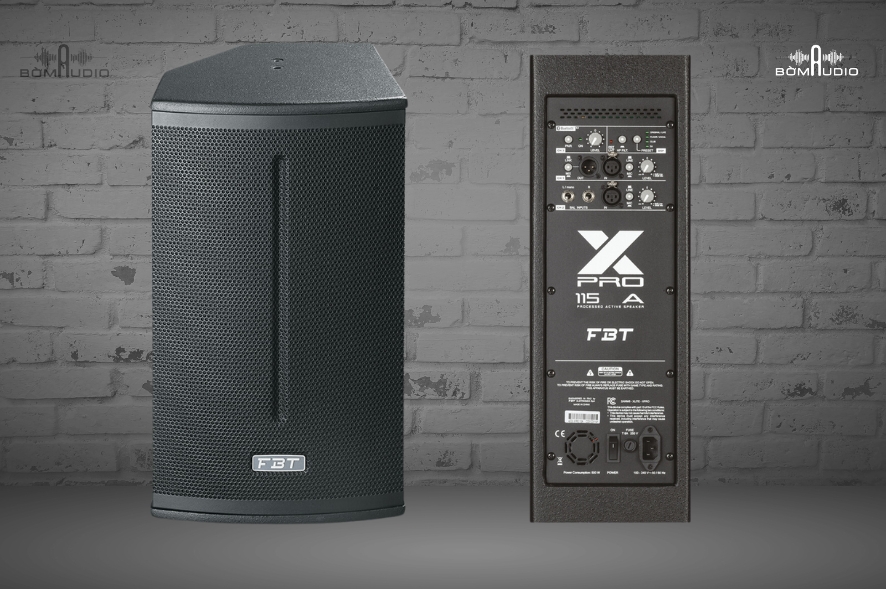 Loa Karaoke FBT XPRO 115A