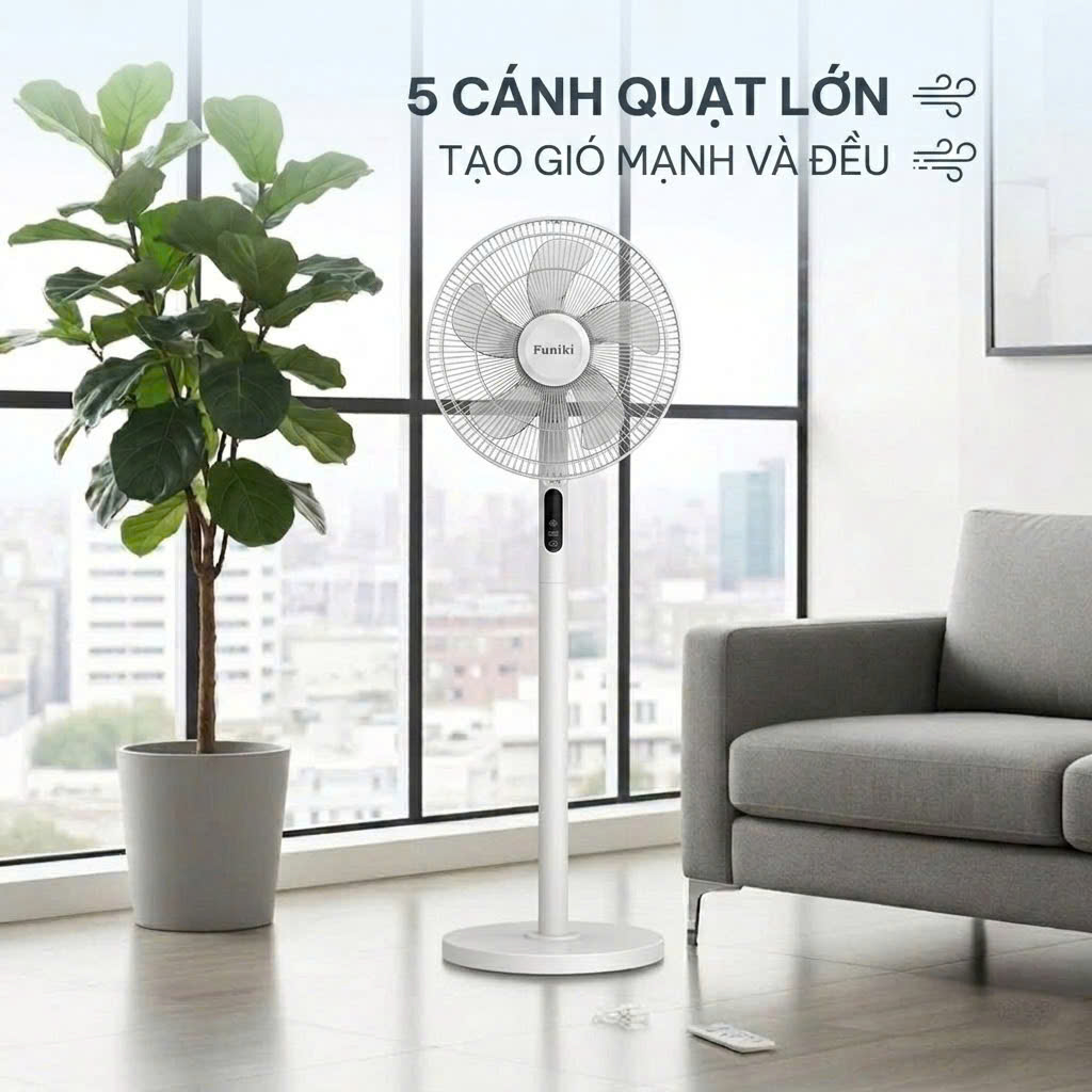 Quạt Đứng Funiki HQD3803AR