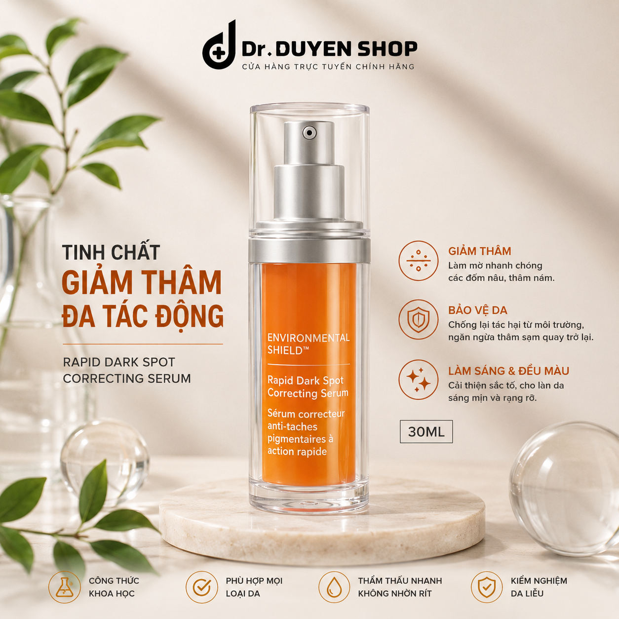 MUR_2450_Serum Murad Rapid Dark Spot 30ml