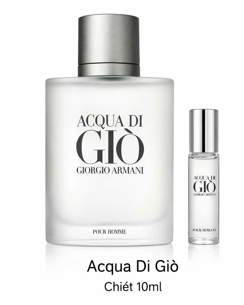 Giorgio Armani Acqua di Giò Pour Homme