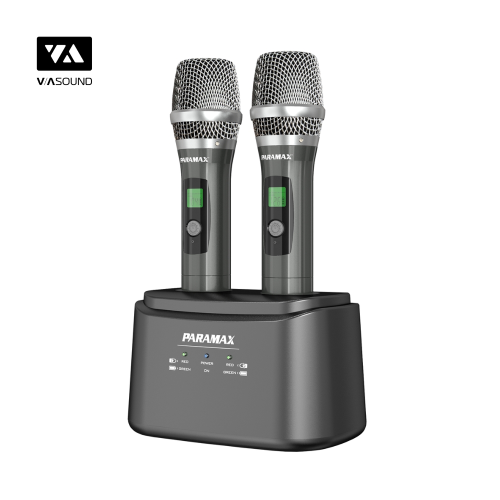 Micro Karaoke PARAMAX SM-2500 SMART_thumbnail_1