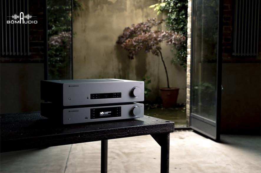 Amply Nghe Nhạc CAMBRIDGE CXA81