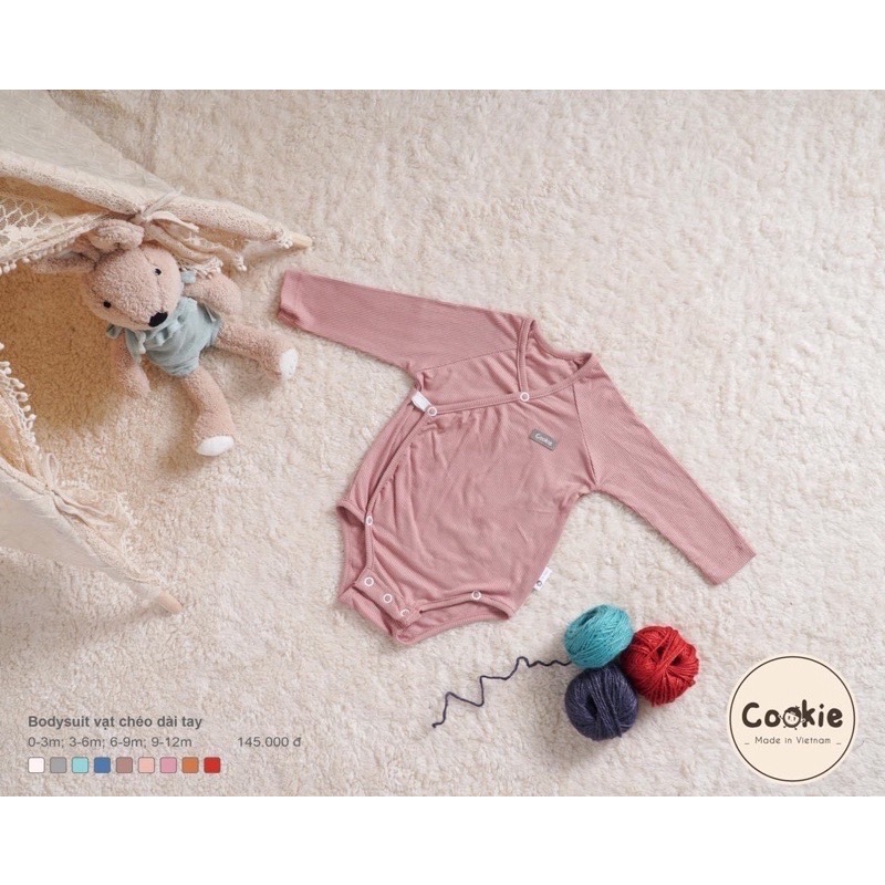 Body suit dài tay cài chéo COOKIE_thumbnail_6