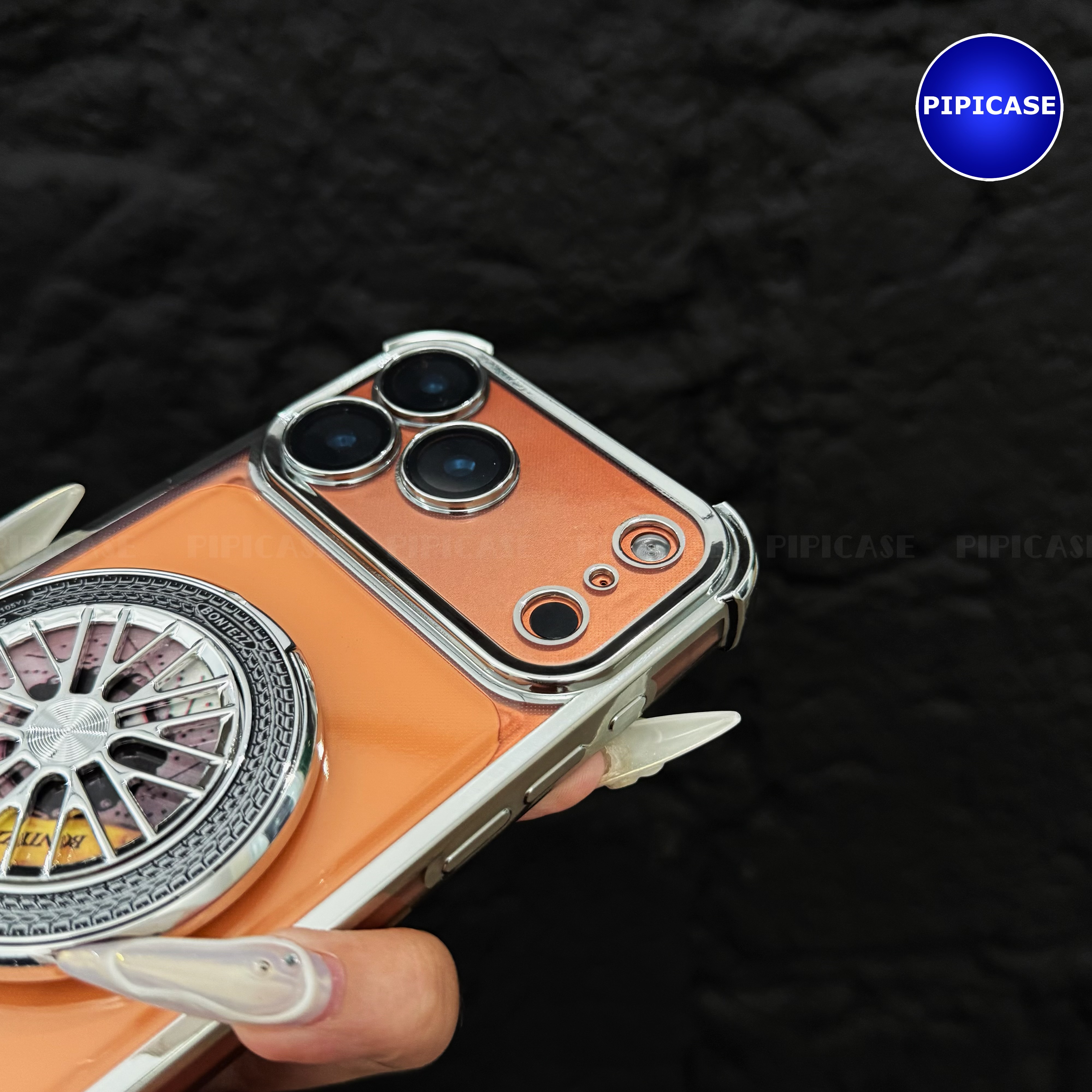 Ốp Lưng iPhone 17 Pro Max - AB - Bạc_thumbnail_21