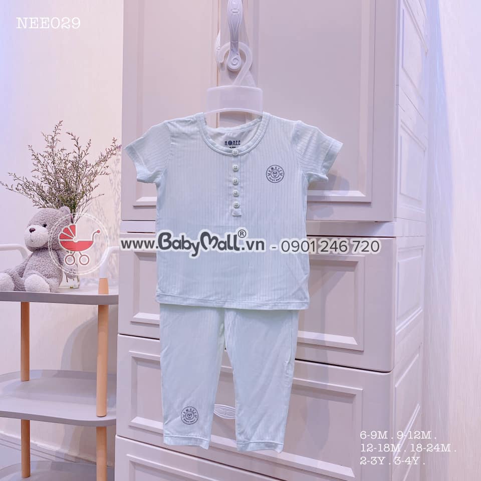 Bộ cộc tay cổ trụ quần dài HRNEE_thumbnail_3