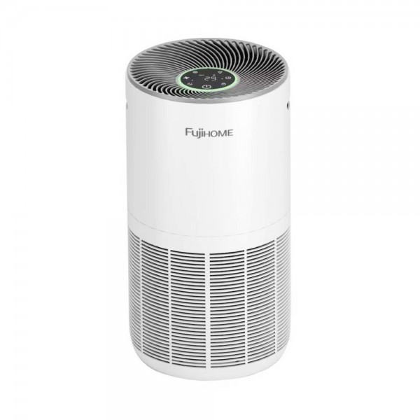 Máy lọc không khí thông minh Fujihome AP5Grand có kết nối điều khiển quả Wifi