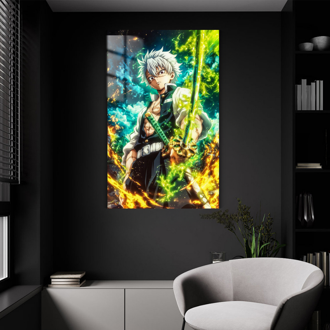 Sanemi Shinazugawa Storm Blade Fury — ANM-DS-253_thumbnail_2